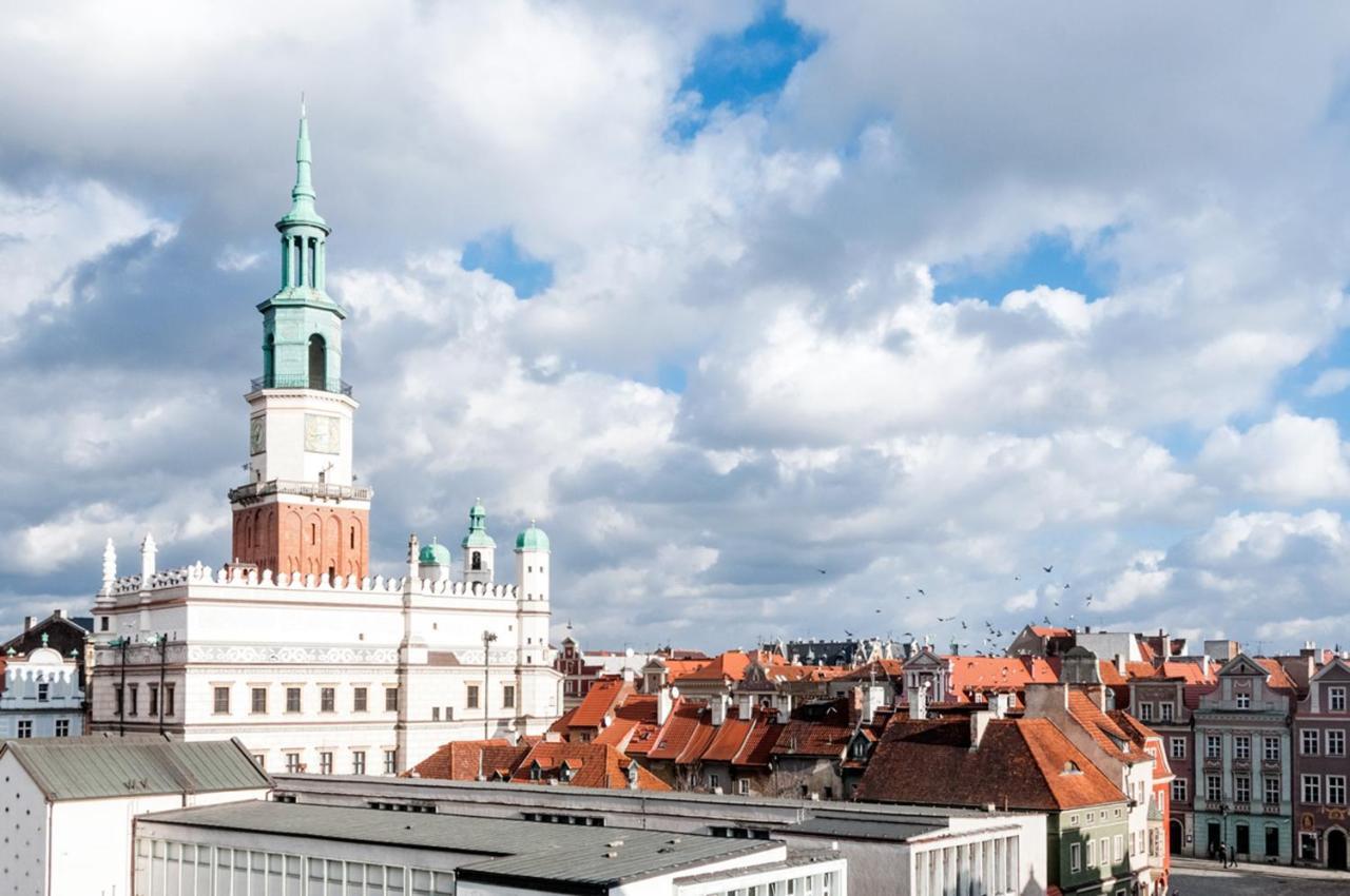 Melody Stary Rynek Poznanホステル エクステリア 写真