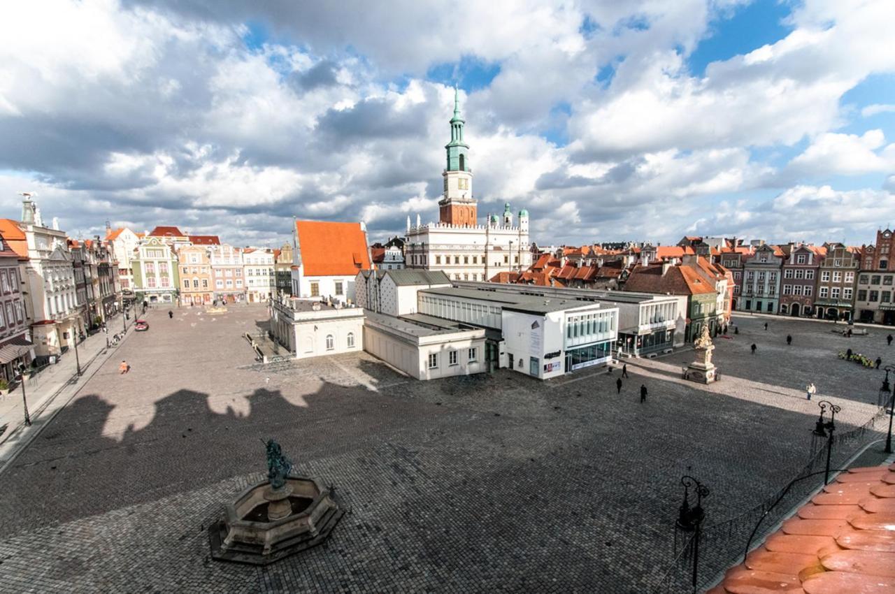 Melody Stary Rynek Poznanホステル エクステリア 写真