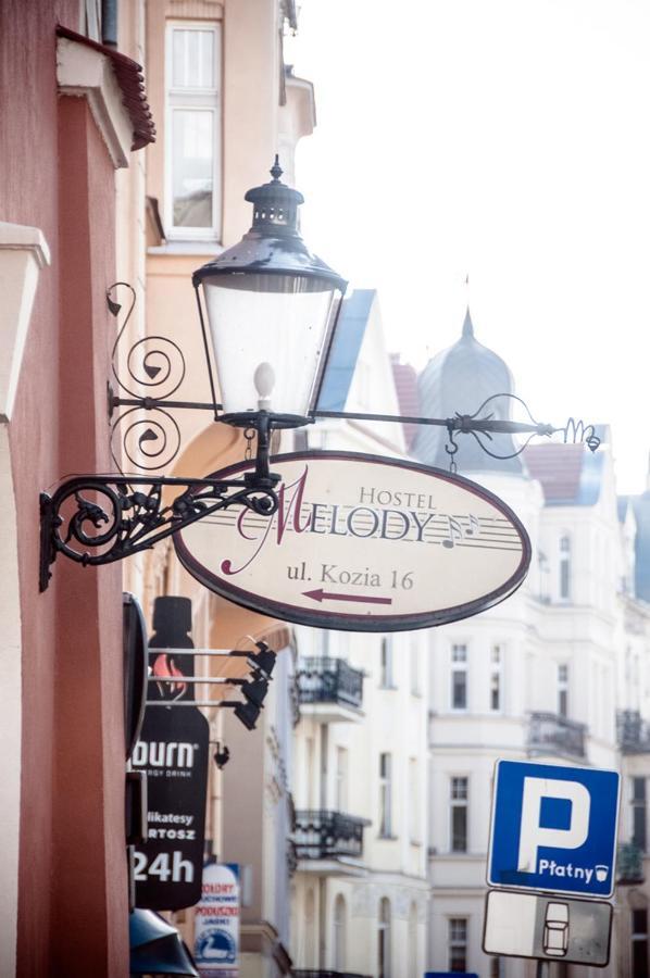 Melody Stary Rynek Poznanホステル エクステリア 写真